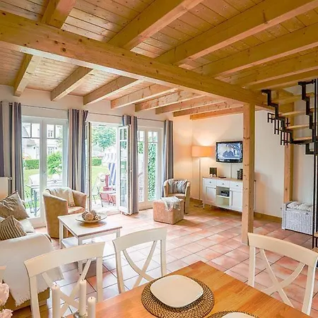Ostseeferienpark Seepferdchen Haus Ruegen 13A