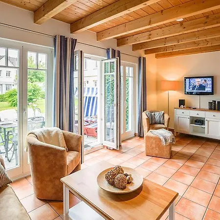 Ostseeferienpark Seepferdchen Haus Ruegen 13A *
