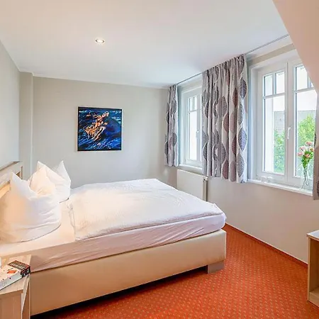 Tatil Evi Ostseeferienpark Seepferdchen Haus Ruegen 13A *