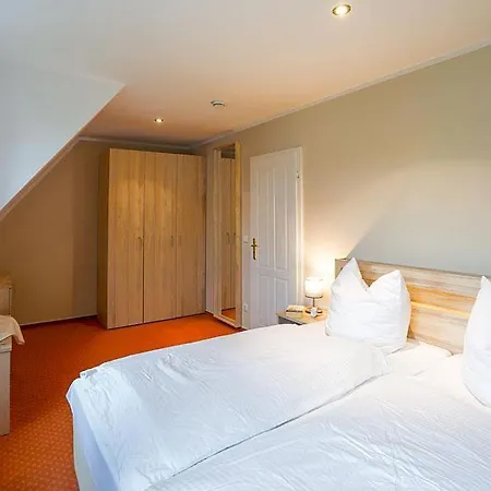 Ostseeferienpark Seepferdchen Haus Ruegen 13A Tatil Evi Ostseebad Nienhagen